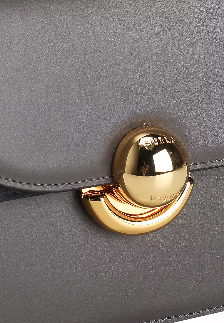 Sfera Mini Round Crossbody Bag