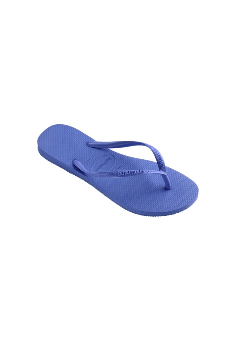 Havaianas Women Slim Flip Flops - Provence Blue