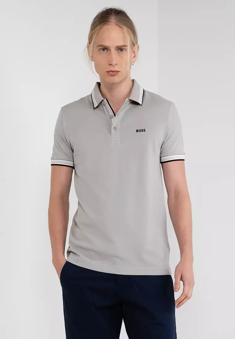 Polo boss sales green
