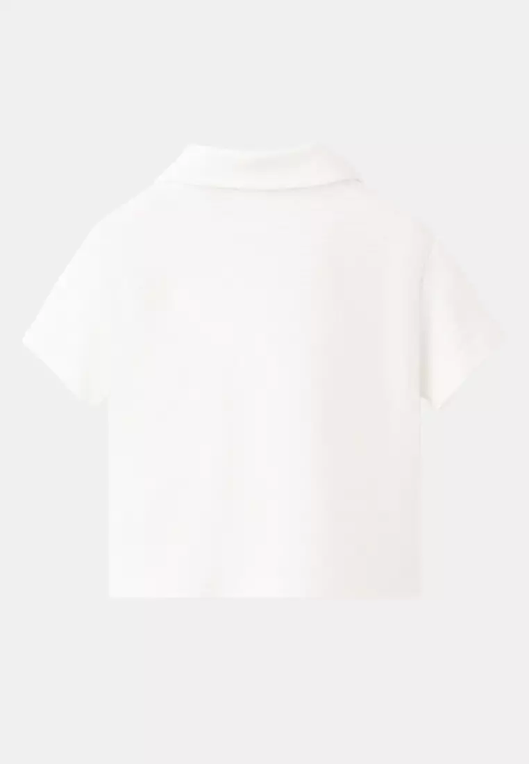 Chest Pocket Polo Shirt