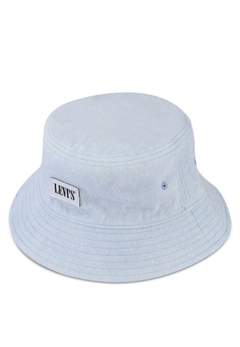 Buy Levi S Reversible Bucket Hat Zalora Hk