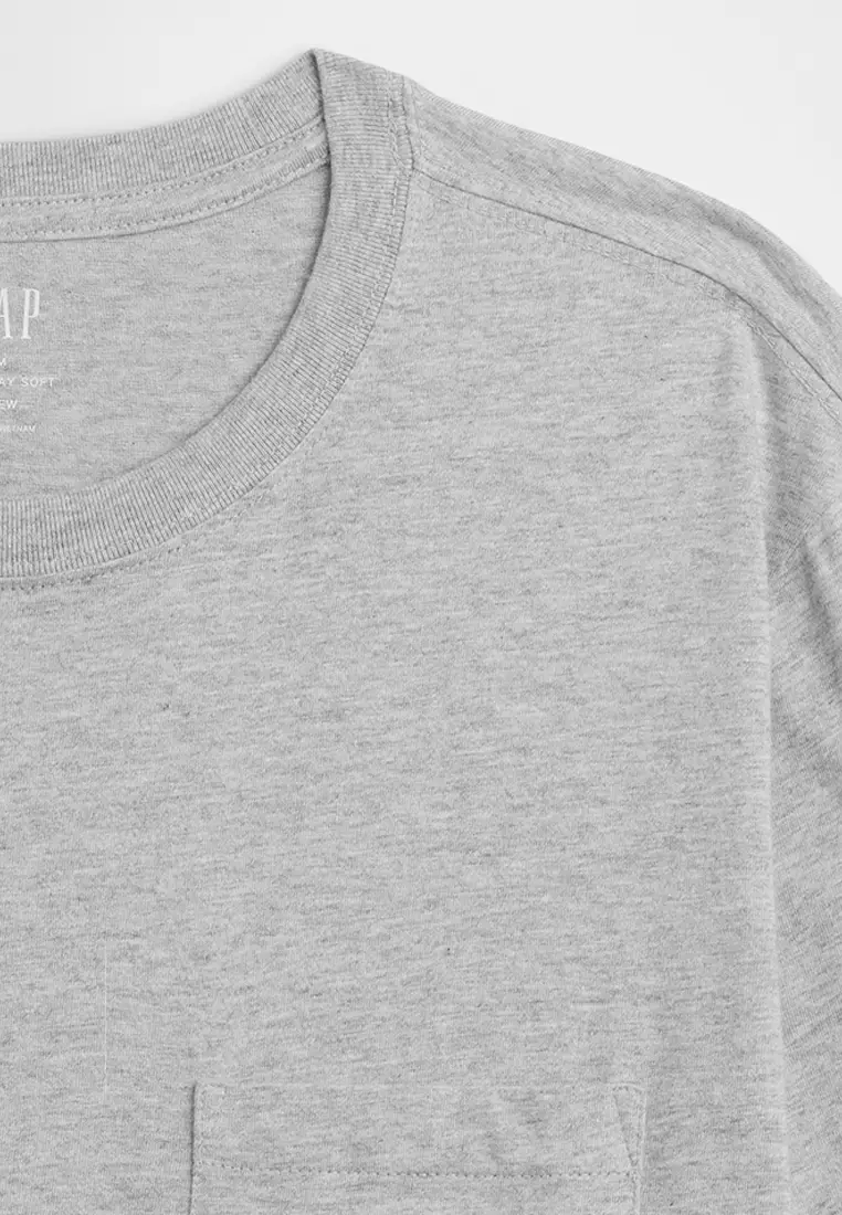 Everyday Soft Pocket T-Shirt