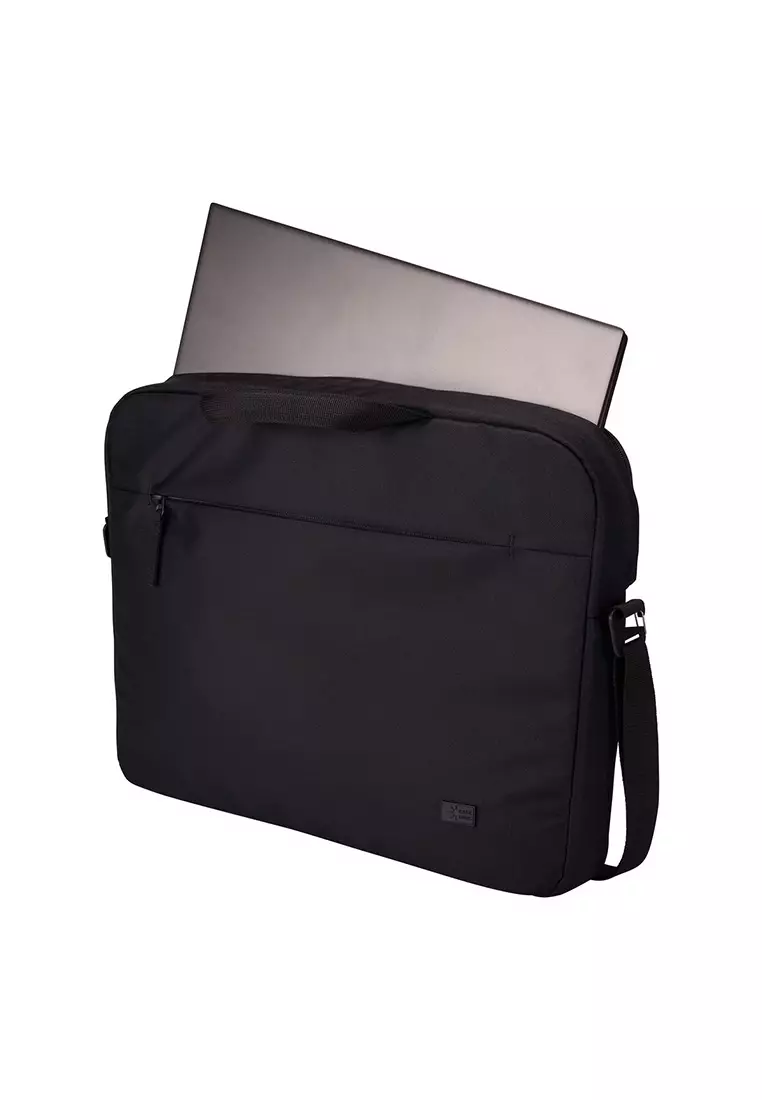 Case Logic Invigo Tas Laptop Eco Sleevecase attaché 15’6 Inch - Black