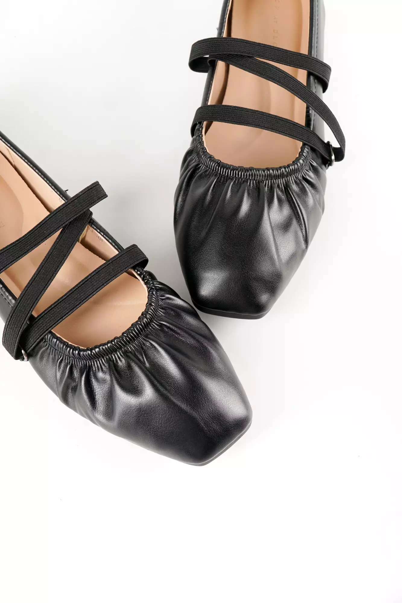 Blow Ally Ballet Mary Jane Flats Shoes MINNIK 0003