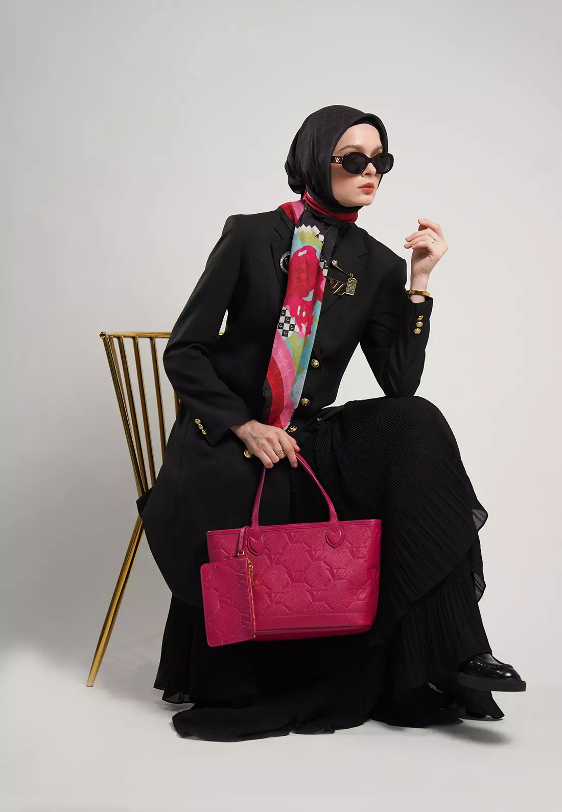 VZ Hop On Bag - Small