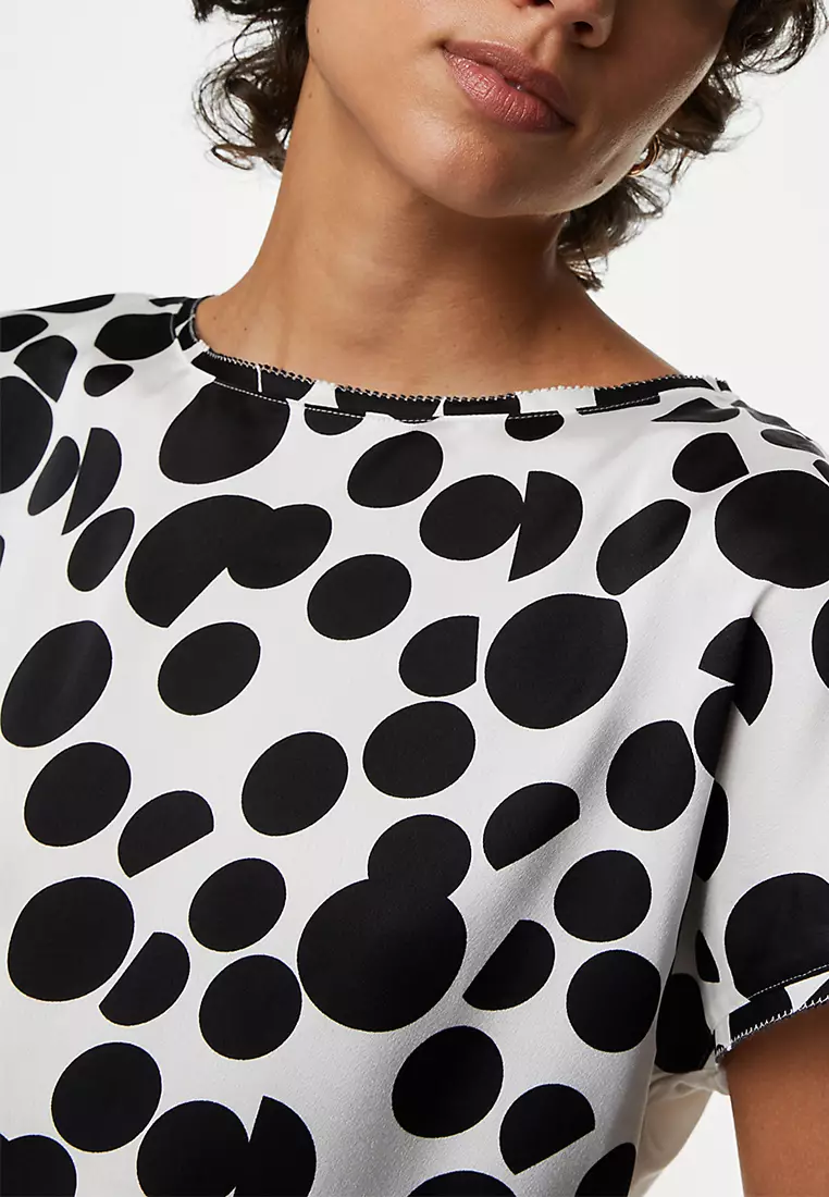 Printed Top