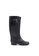 Aigle black Aiglentine Rubber Boots 5FE03SH4929B74GS_1