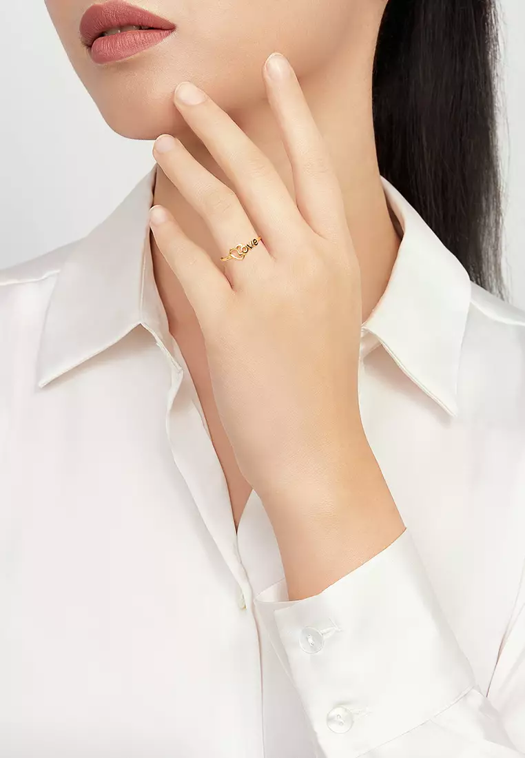 HABIB 916/22K Yellow Gold Ring R1090523