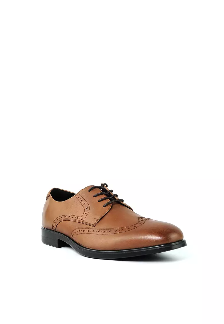 Discount on Hush Puppies  shoes - SKU: BEAU WINGTIP Men's Dress Casual Shoes