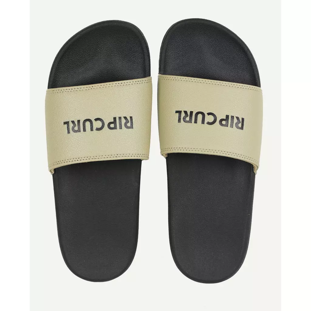 Rip Curl Women Classic Bloom Slide Tan Black