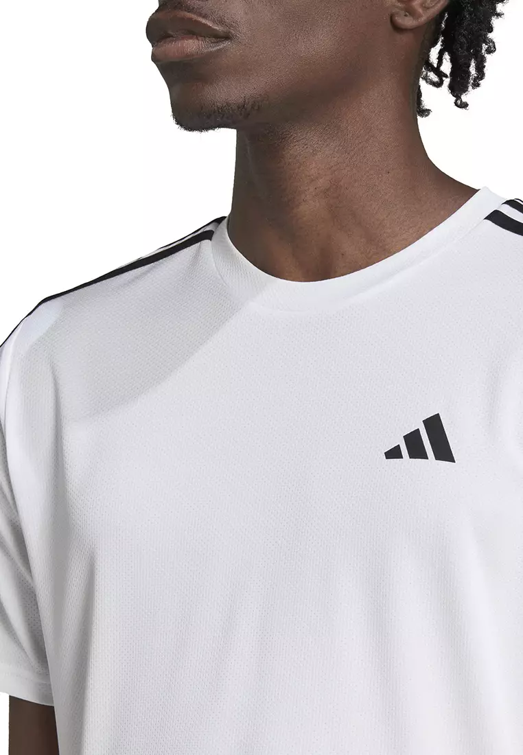 Train Essentials 3-Stripes Training T-Shirt