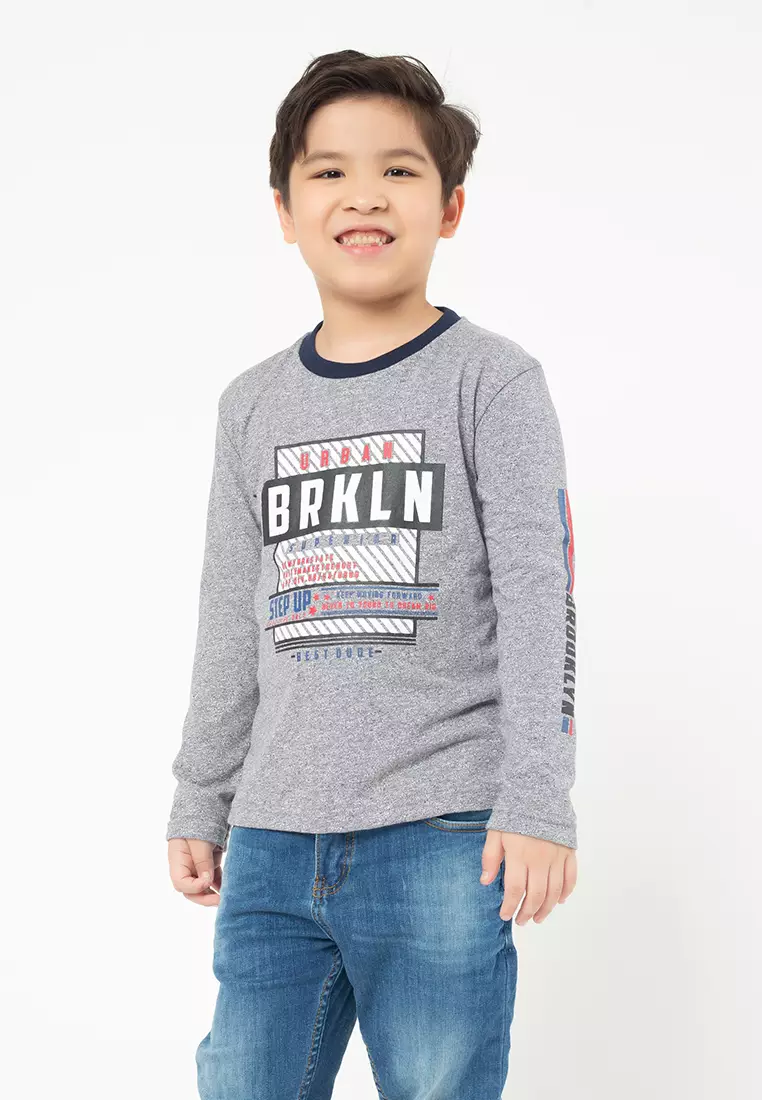 Boy Yudhistira T-Shirt Kids