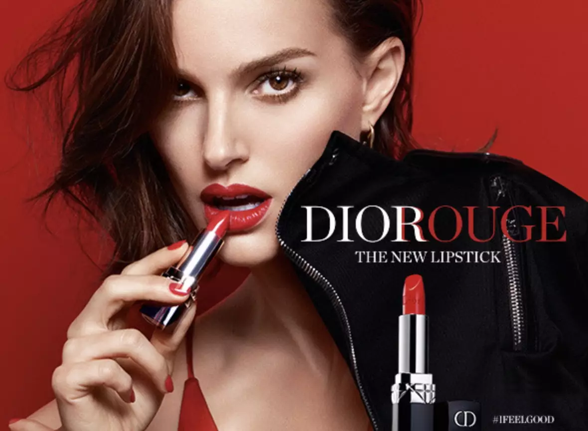 Dior Rouge Lipstick - 999 Satin (Travel Size 1.5g)