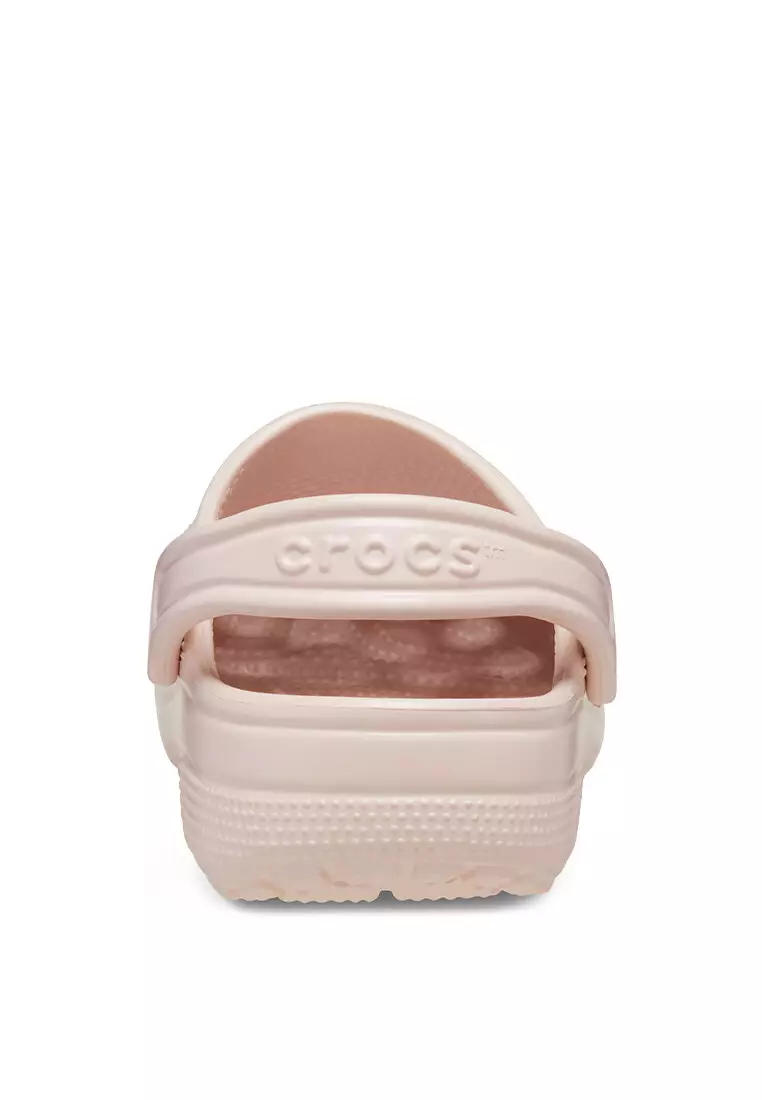 Crocs Unisex Classic Clog - Quartz