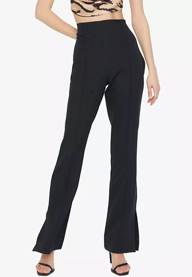 Trendyol Wide Leg Pants 2024, Buy Trendyol Online