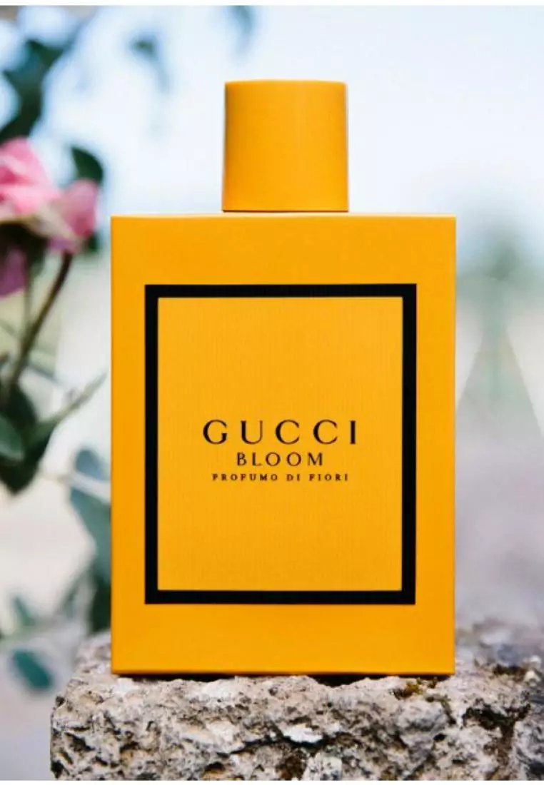 Gucci bloom perfume 100ml price store