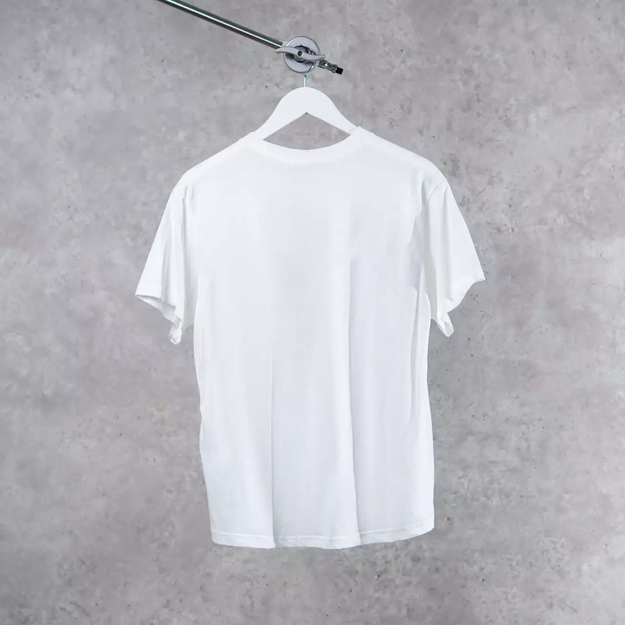 Kaos MARDI MERCREDI TRIO FLOWER NAVY WHITE TSHIRT REGULAR 100% ORIGINAL