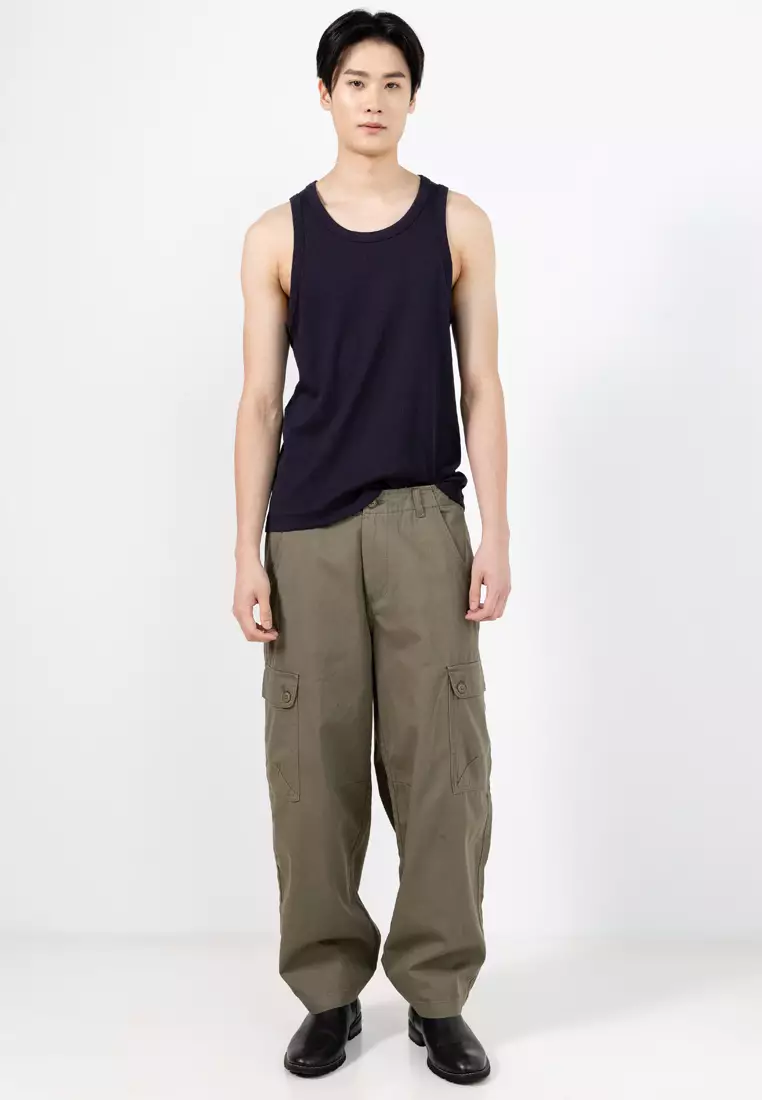 Barrel Cargo Pants