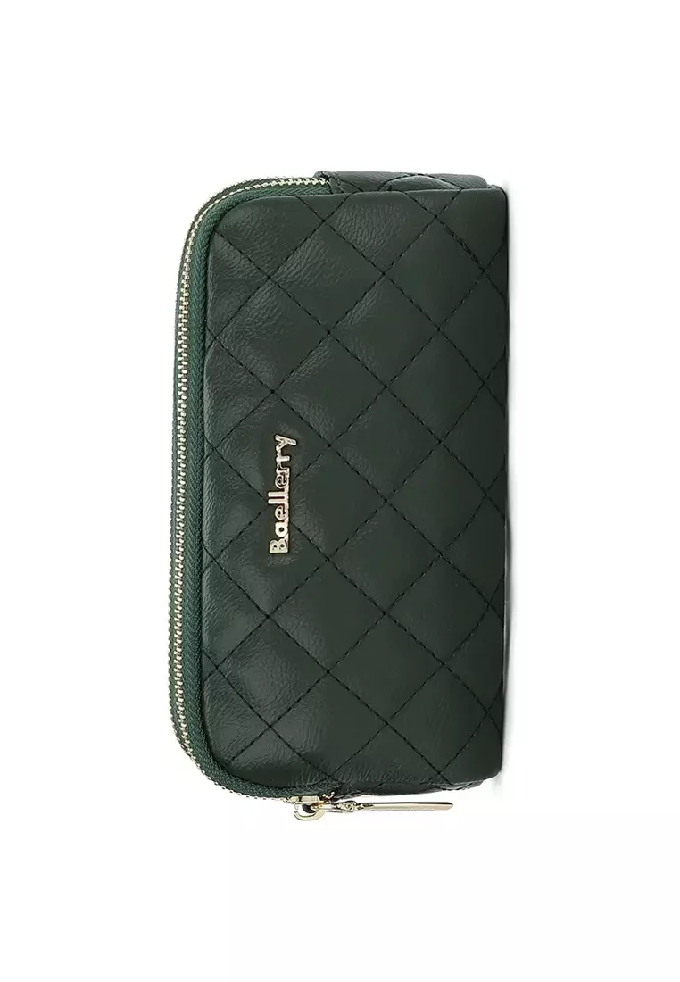 Wanita Tas Tangan Handbag Pouch Bag Bahan Kulit PU Leather ORIGINAL