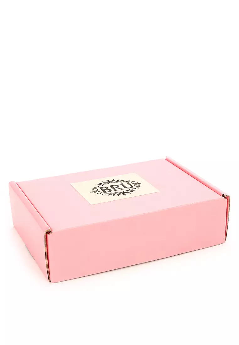 Bru Handmade Soap Minty Choco