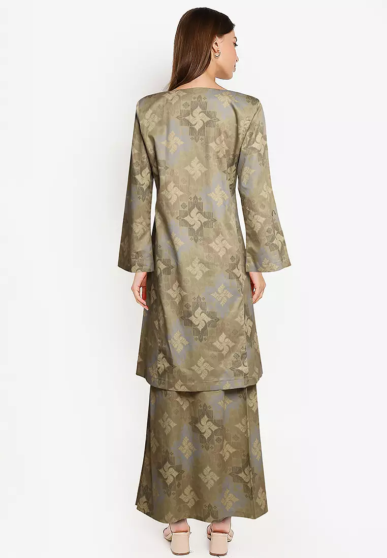 BAJU KURUNG PAHANG FASIHAH