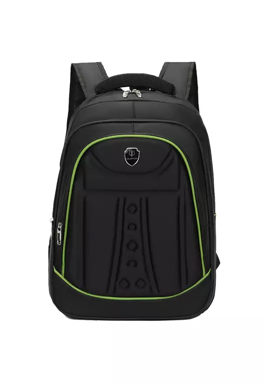 Clint Large Capacity Nylon Backpack for Men