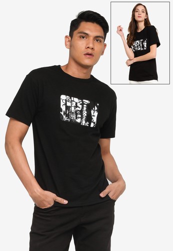 Jual Obey Easy To Love T Shirt Original Zalora Indonesia