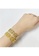 MJ Jewellery white and gold MJ Jewellery 375 Gold Bracelet T5 B1A32AC78D856EGS_2
