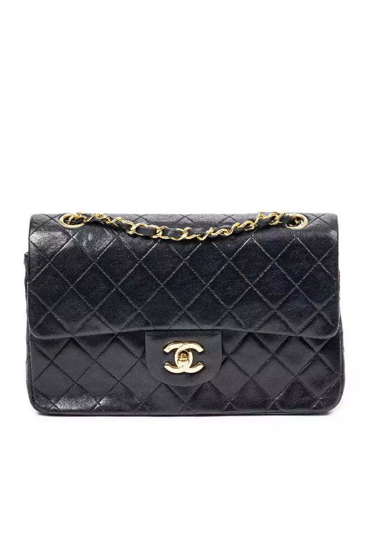 Chanel Pre-loved Classic Double Flap 23 2023, Buy Chanel Online