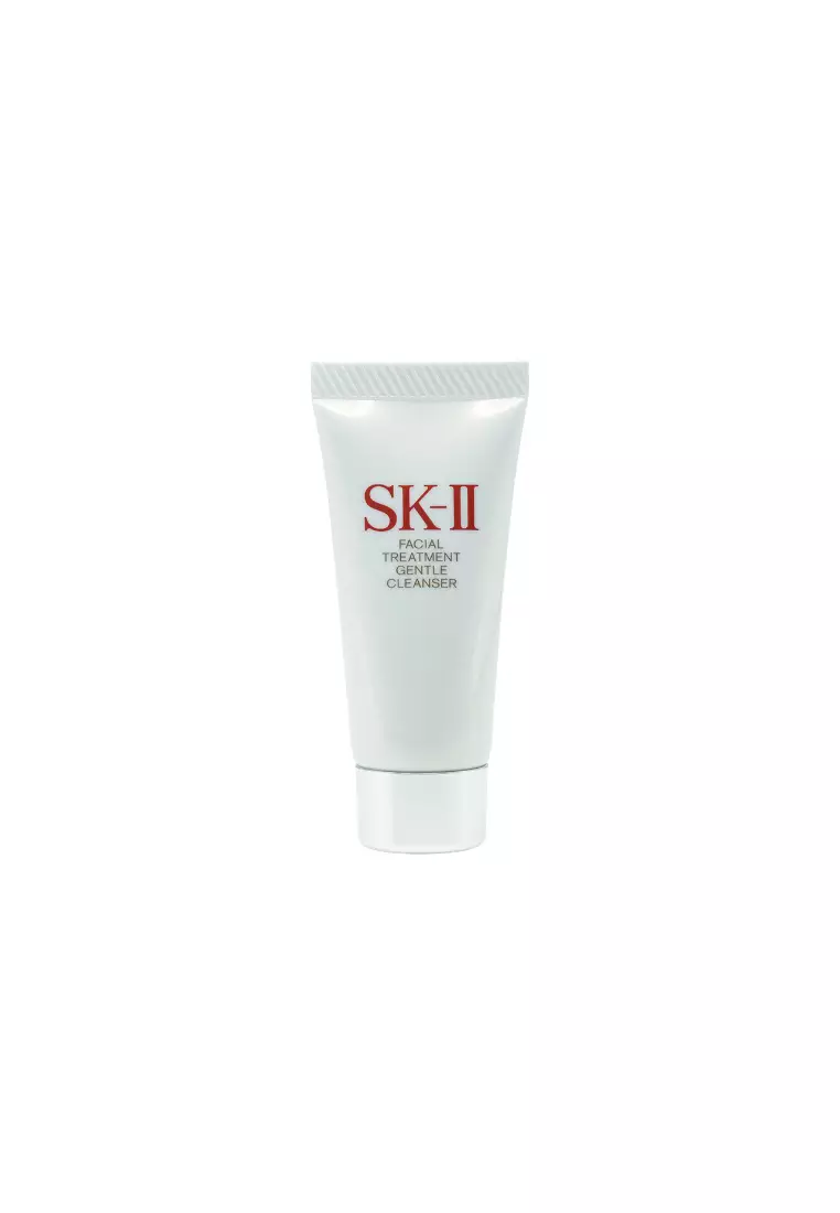 Buy SK II SK-II Facial Treatment Gentle Cleanser 20g 2026 Online | ZALORA