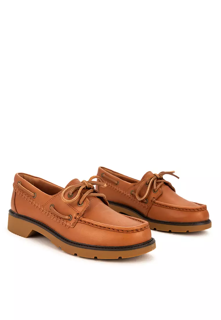 Wells Boat Shoes