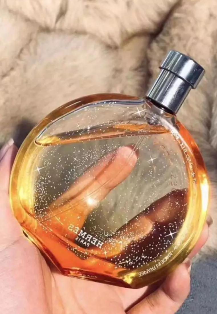 網上選購Hermès Hermes Eau Des Merveilles 橘採星光女士淡香水