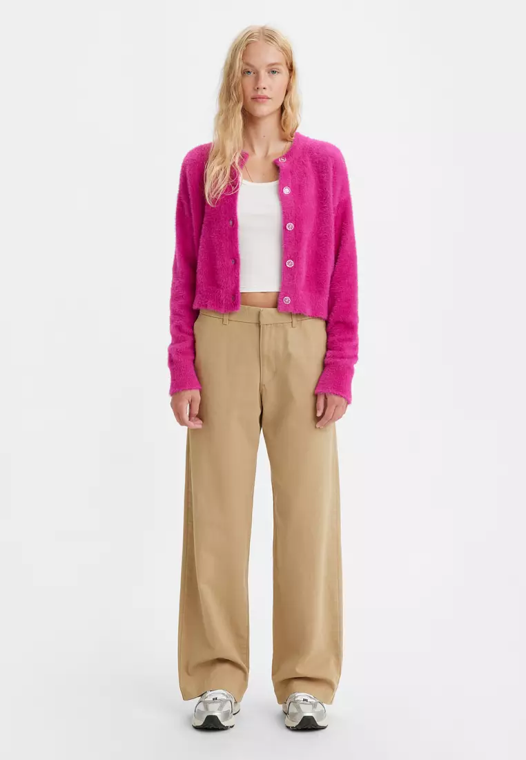 Buy Levi's Levi's® Women's Baggy Trousers A4674-0001 Online | ZALORA ...