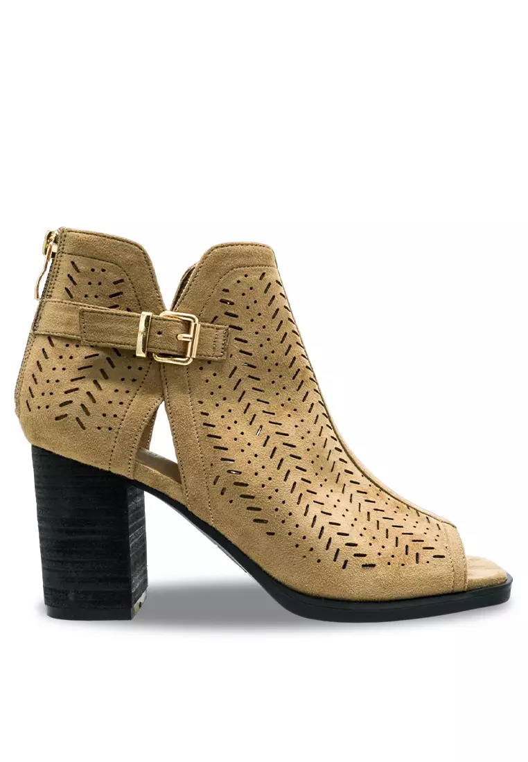 Discount on Noveni  shoes - SKU: Noveni Women Casual Fashion Heels - 240180092