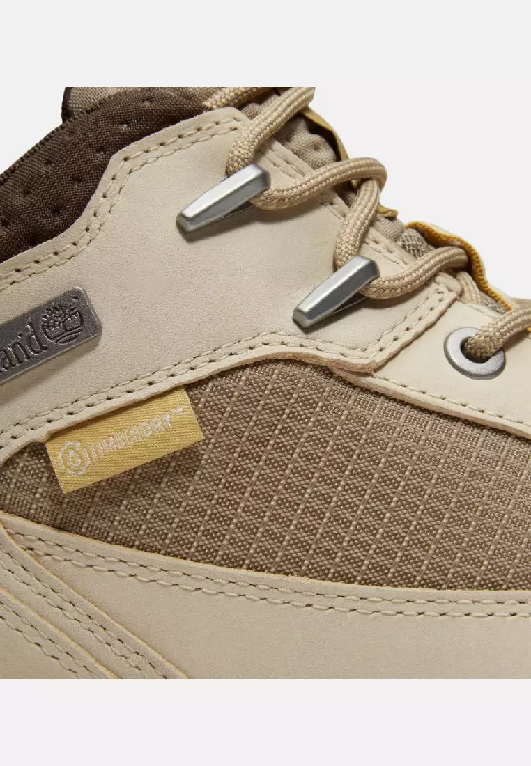 男款Motion 7防水中筒健行鞋