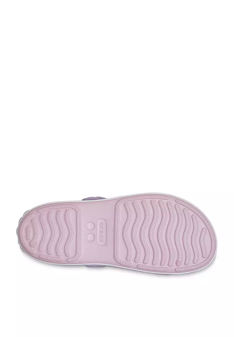 Crocs Kids Crocband Cruiser Sandal K - Ballerina/Lavender