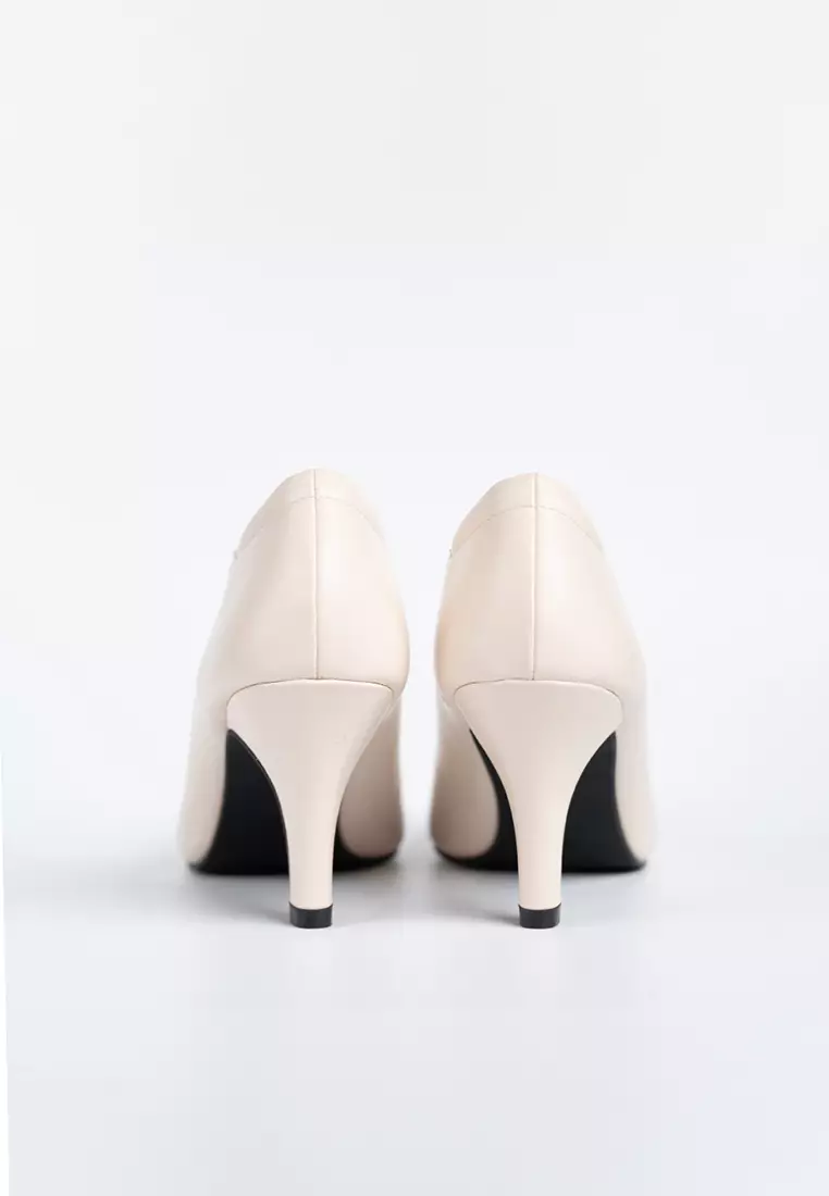 Britney Pointed Pump Heels