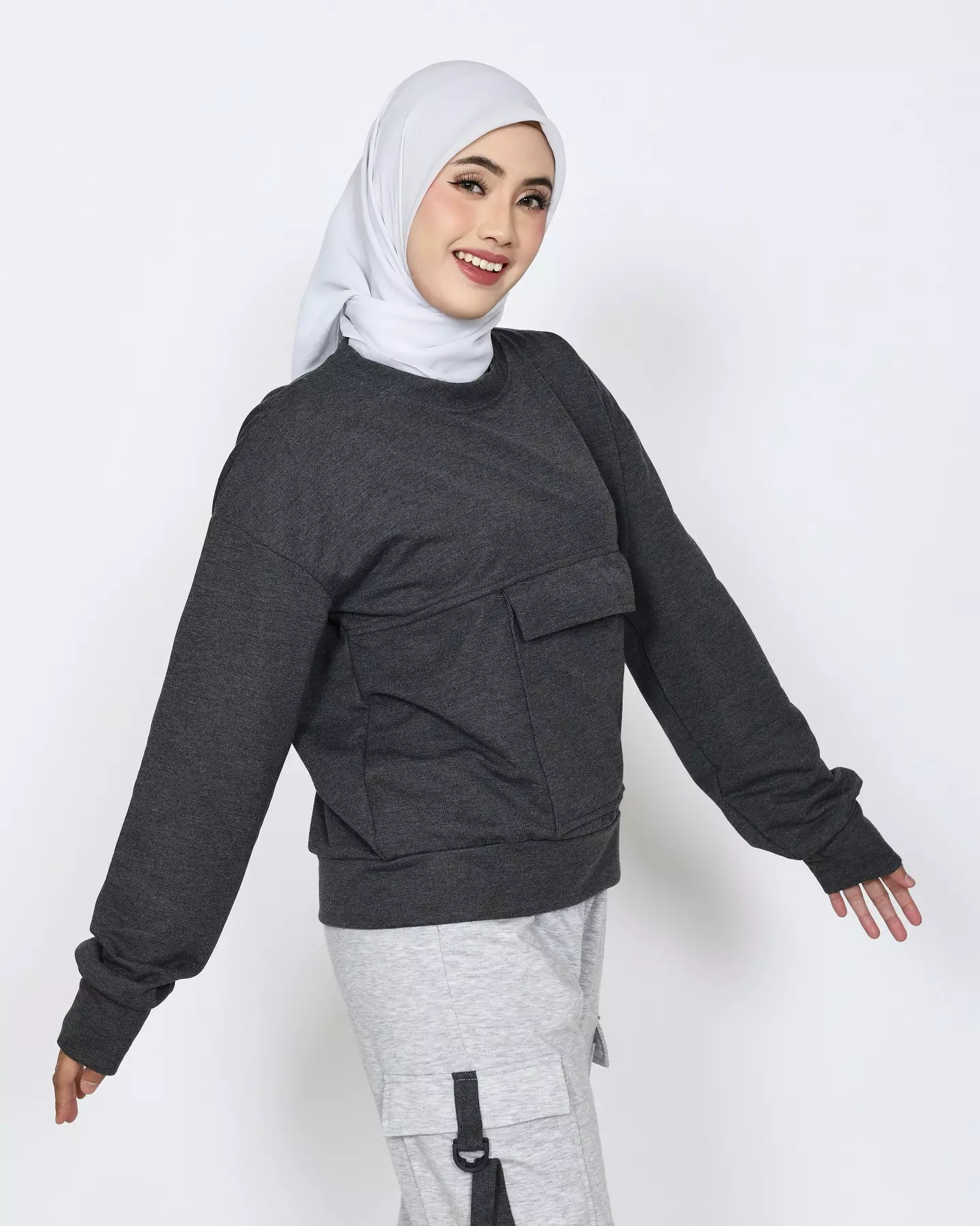 Sweater Babyterry Nanda