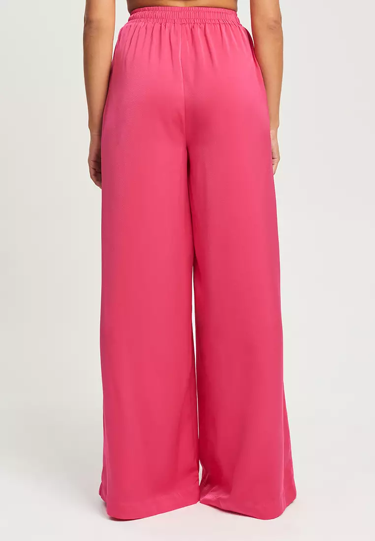 Buy Tussah Vera Pants 2023 Online | ZALORA Philippines