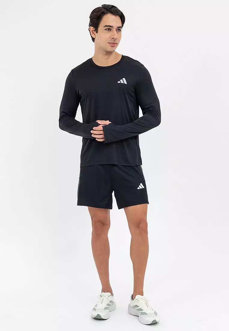adi365 Running Essentials Long-Sleeve Top