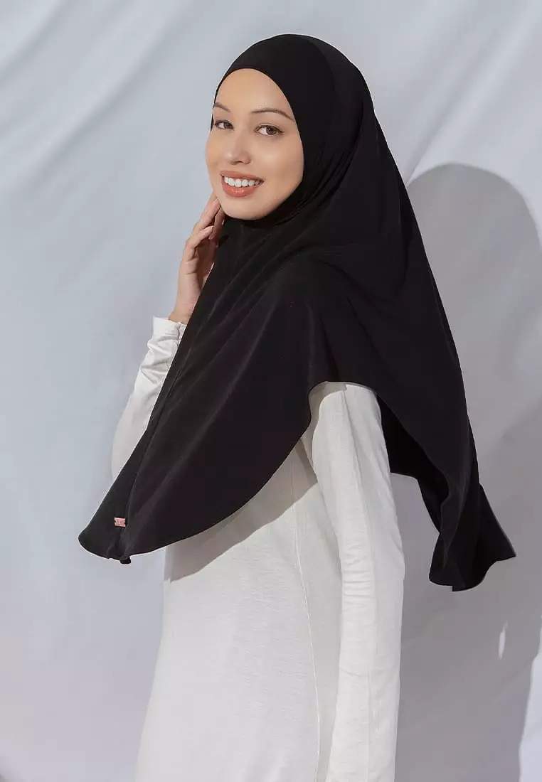 Naira Instan Syari Black