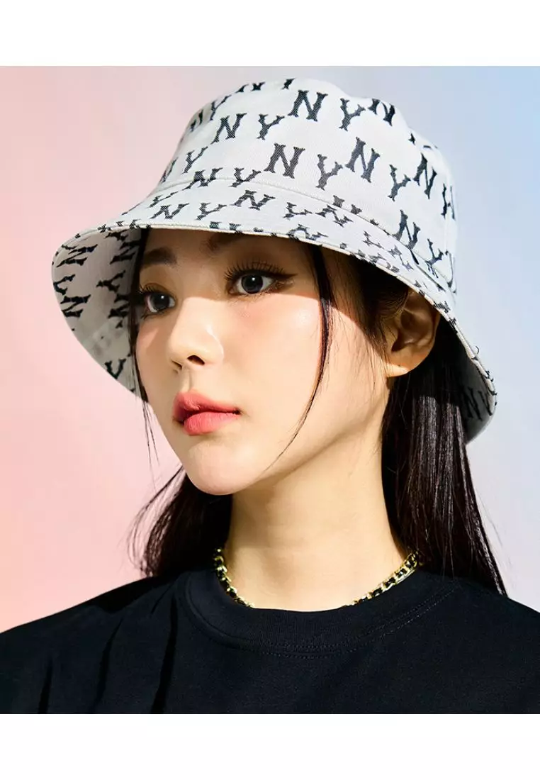 Mlb bucket hat yankees online