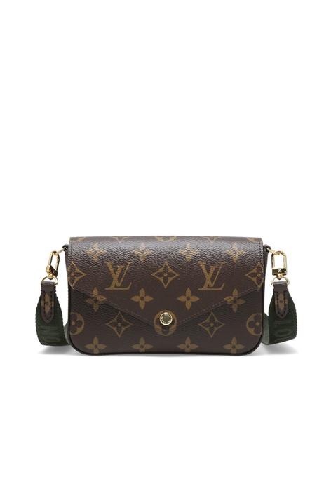 lv small bag black