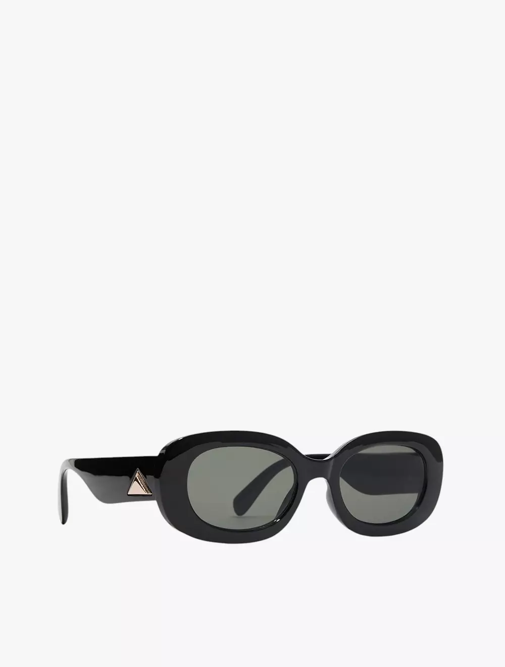 Aldo Fionnah Women's Sunglasses - Black/Gold Multi