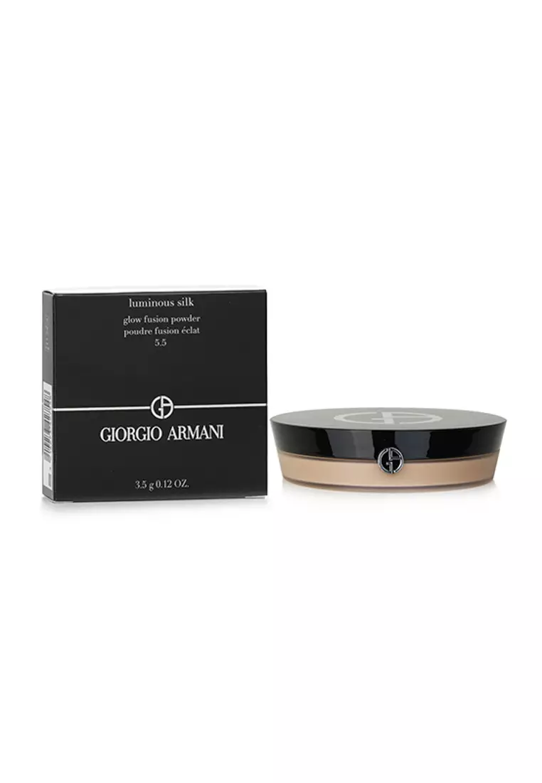 Armani loose powder clearance