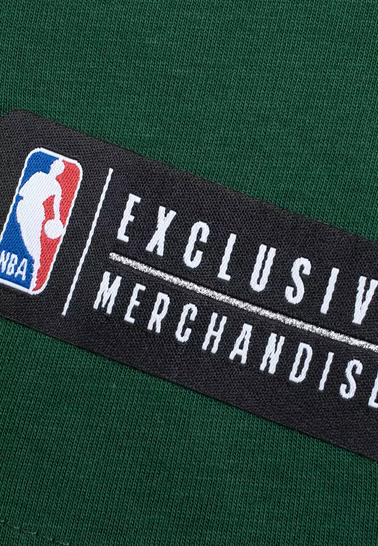 Milwaukee Bucks Giannis Antetokounmpo #34 T-Shirt for Kids Core Collection