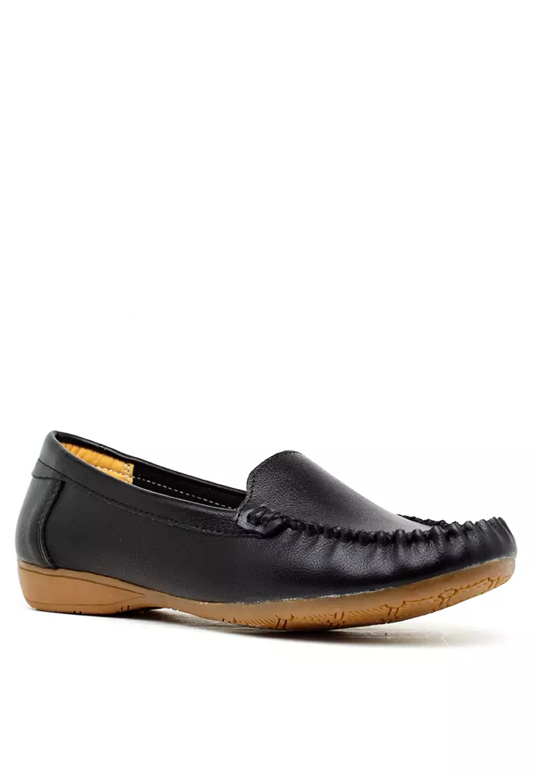 Jade clearance loafer coach