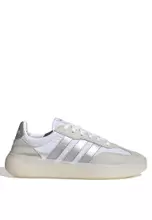 Footwear White/Matte Silver/Grey One