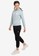 361° black Cross Training Velvet Pants 66D8CAA3B9B45BGS_3