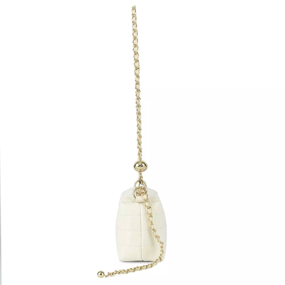 En-ji Naomi Slingbag - Ivory